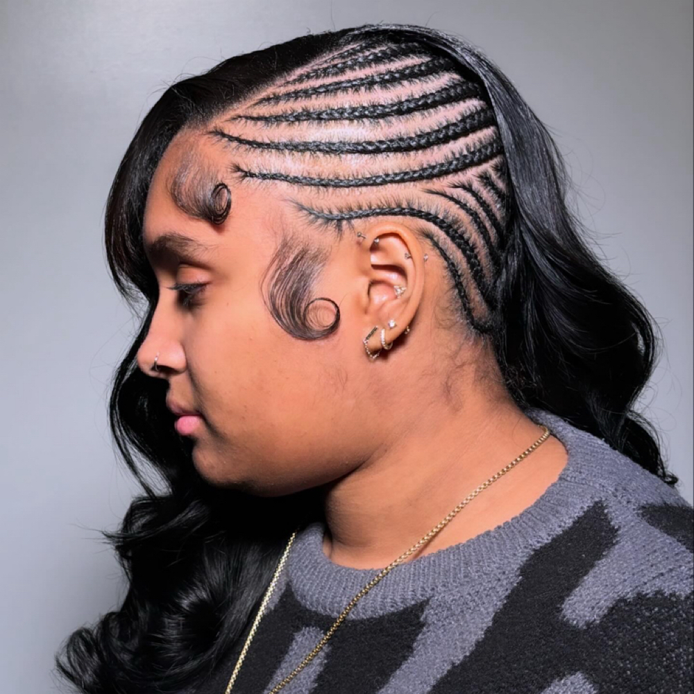 Cassie Inspired Quickweave at CierraFaithStyles in Lexington, KY