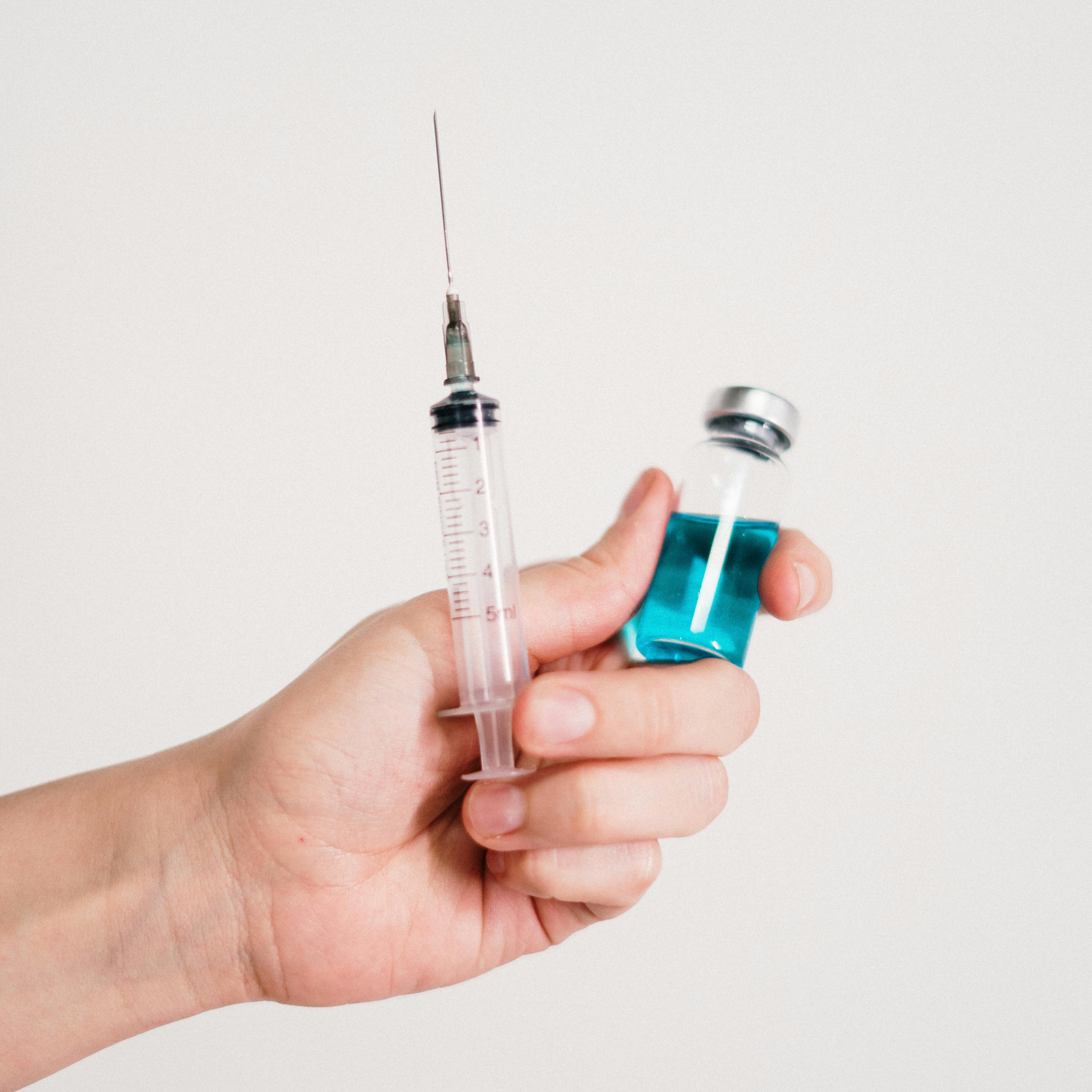 B12 Vitamin Injection