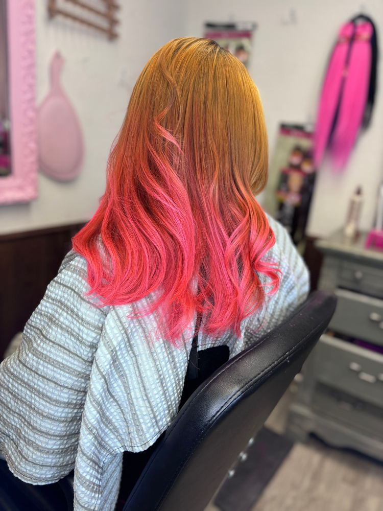 Vivid Color