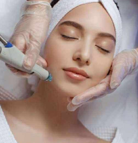 VIP With Lymphatic Facial at Get Waisted By MJ in Marietta, GA