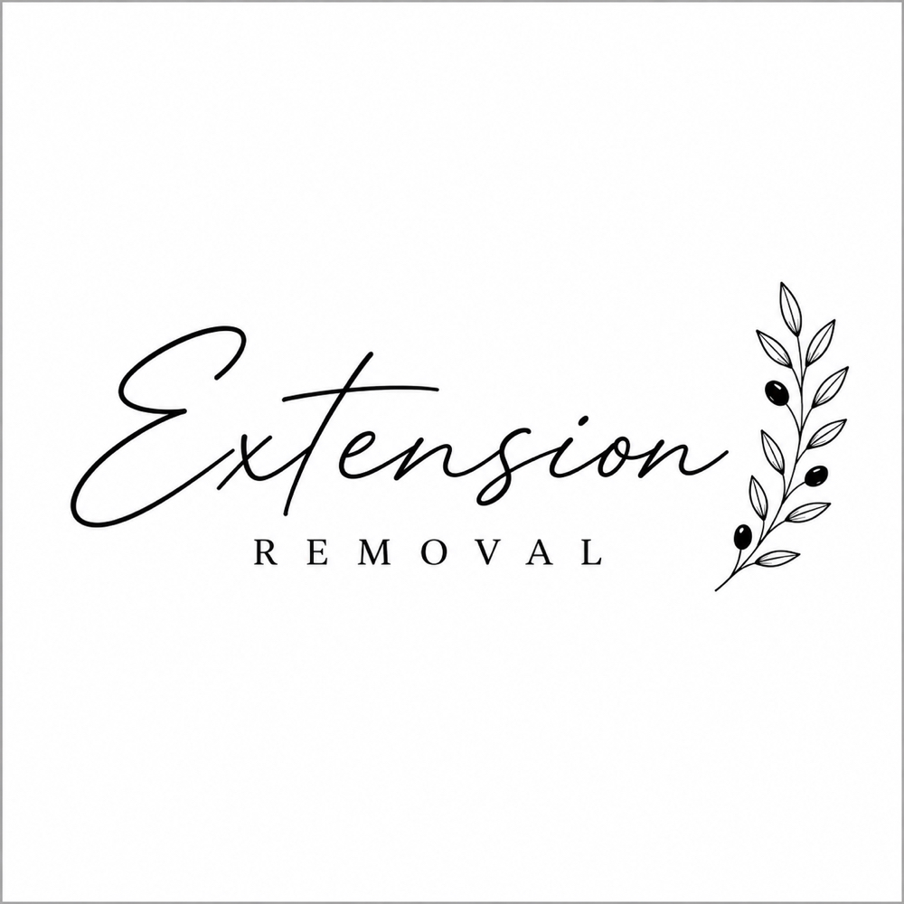 Extension Removal at Alive Hair Studio in Goodyear, AZ