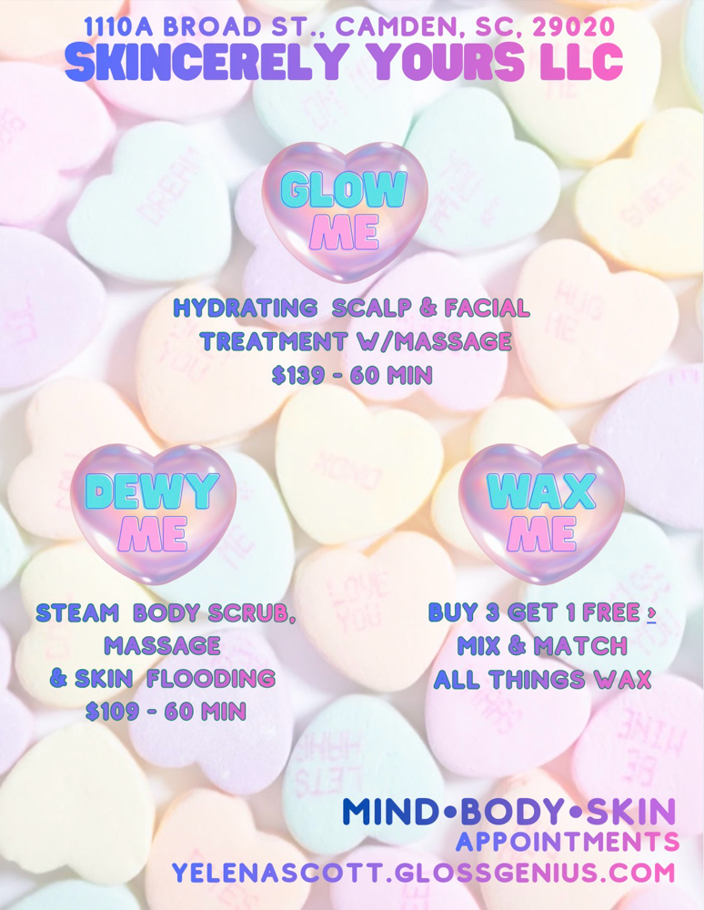 Feb Promotion Packages