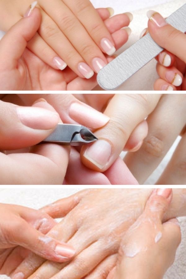 Nails | Essential Manicure