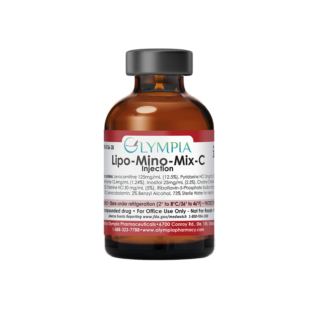 Lipo-Mino Vitamin Injection at M.LO aesthetics + wellness in Waukesha, WI