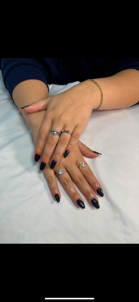 Structured Gel Manicure