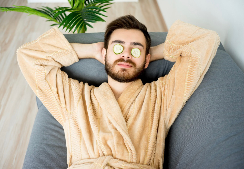 GENTLEMEN FACIAL