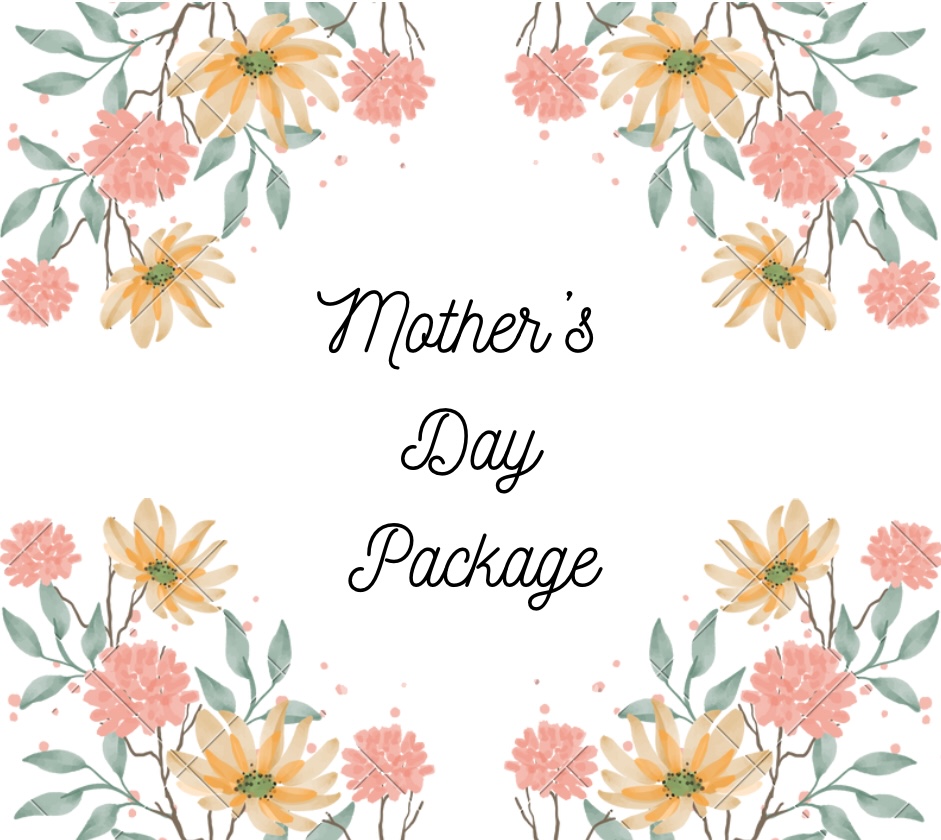 Mother’s Day Package + Dermaplane