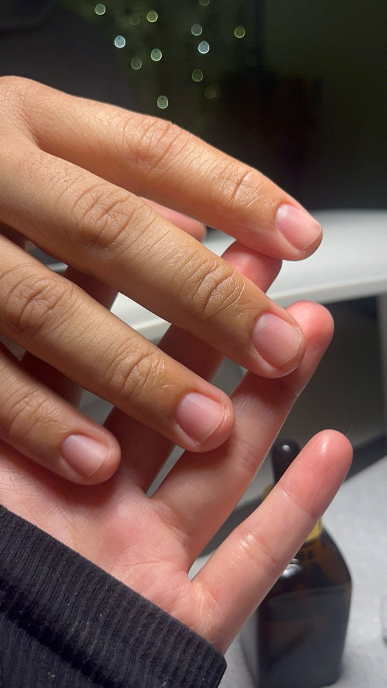 MANicure (no Polish)