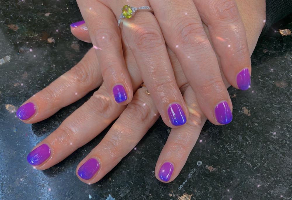 Structured Gel Manicure