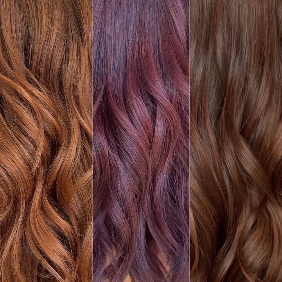 Copper/ Redhead