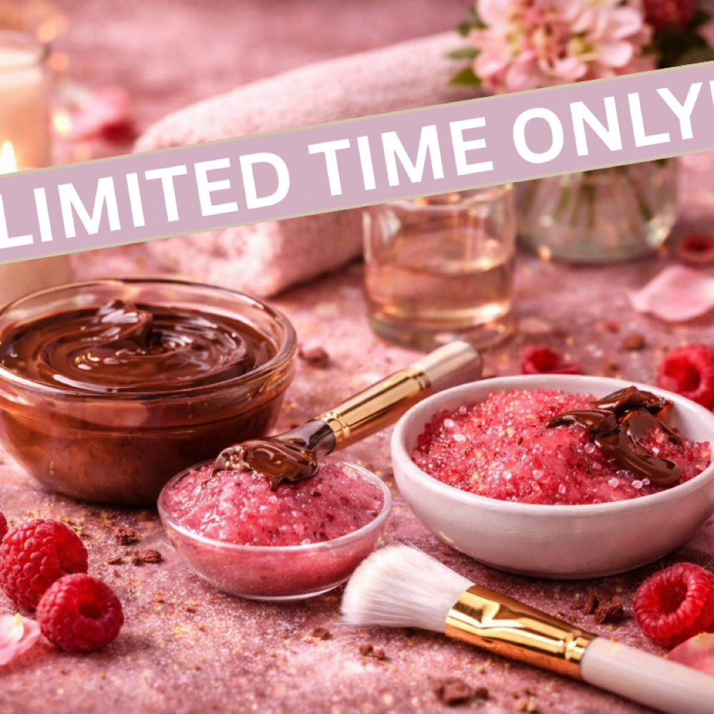 Limited Time Chocolate Berry Facial at Refined Esthetics in Martinez, GA