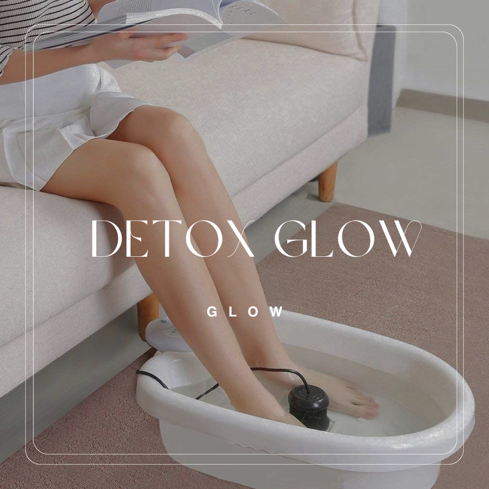 Detox Glow at A GLOW in Metaire, LA