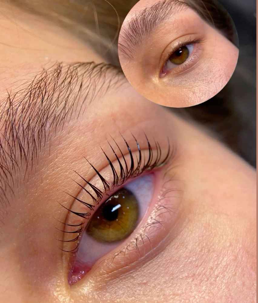 Lash Lift (no tint)