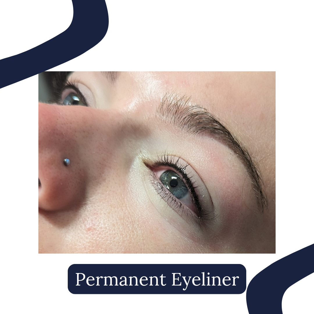 Eyeliner Touch Up