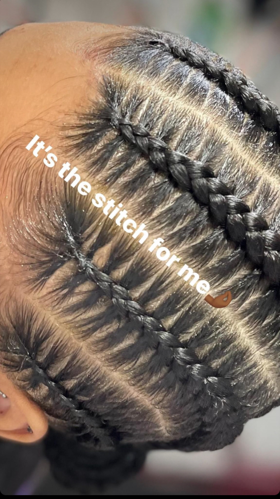 Stitch Braids