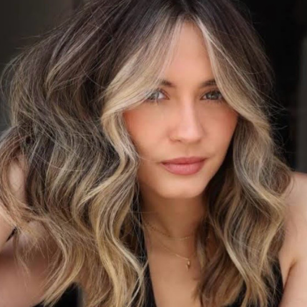 Mini highlight at The Salon at 900 in Forty Fort, PA