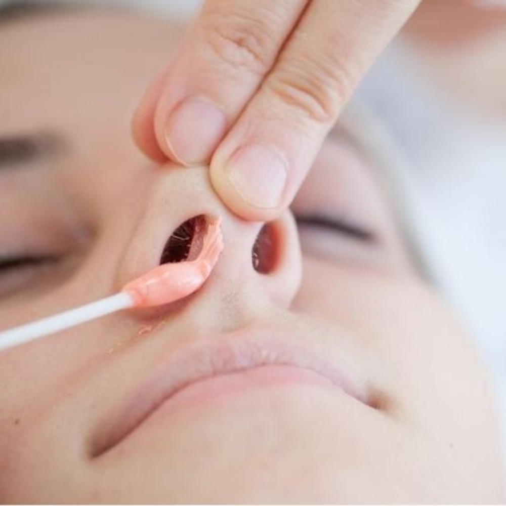 Nose (Insides) at Bella Glow Skin and Body in San Antonio, TX