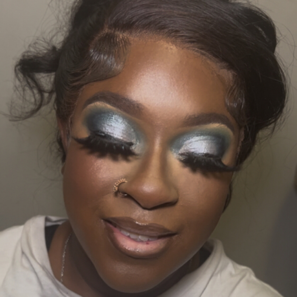 Birthday Girl Glam 💄 at Dolled Up By Diamond LLC