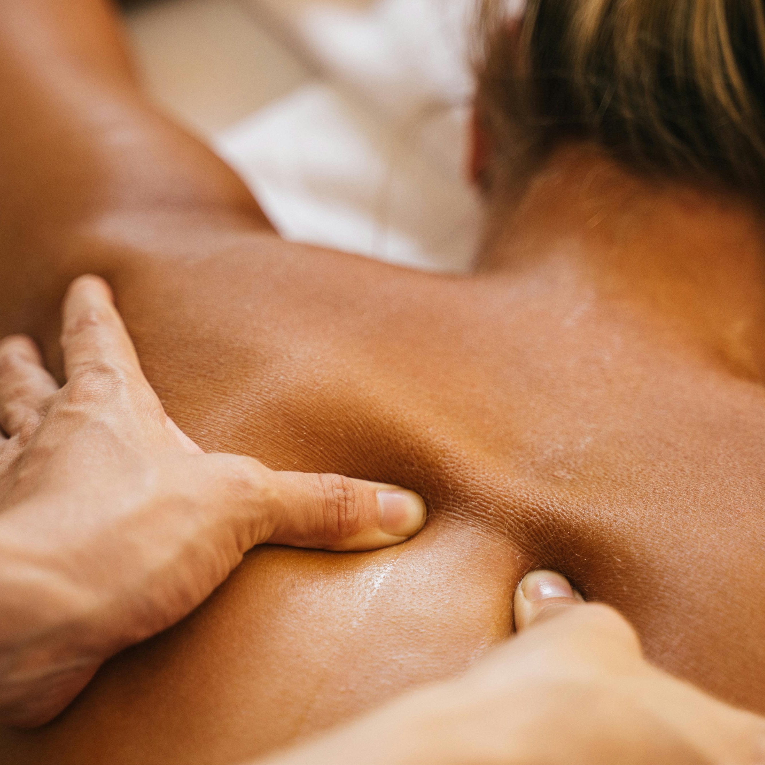 60 min Massage at Body Harmony Massage in Eugene, OR