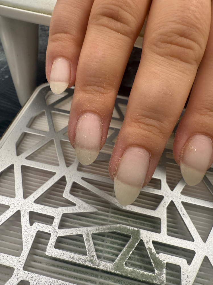 Builder Gel Mani