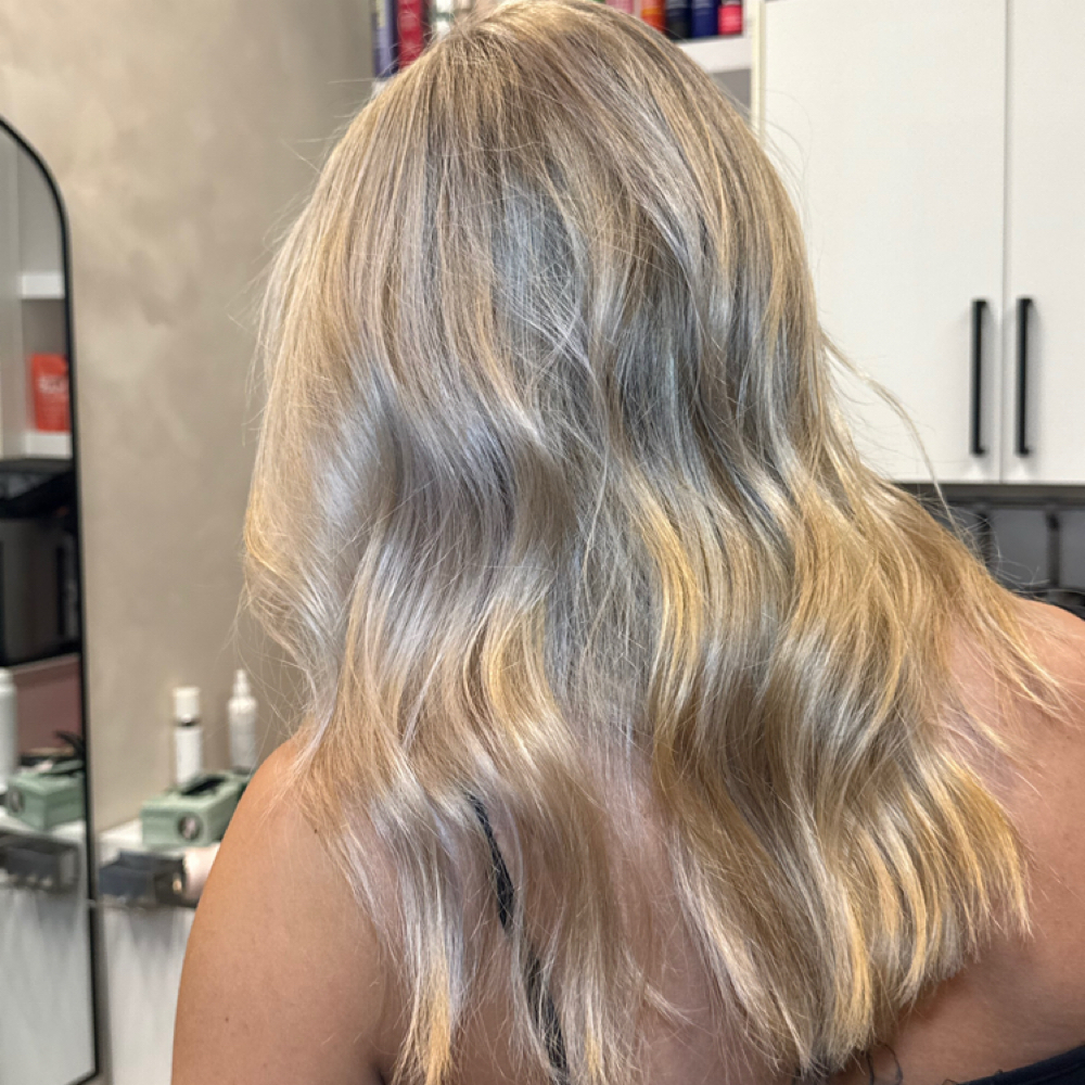FULL CUSTOM FOIL at Hairbyanyamarie in Maricopa, AZ