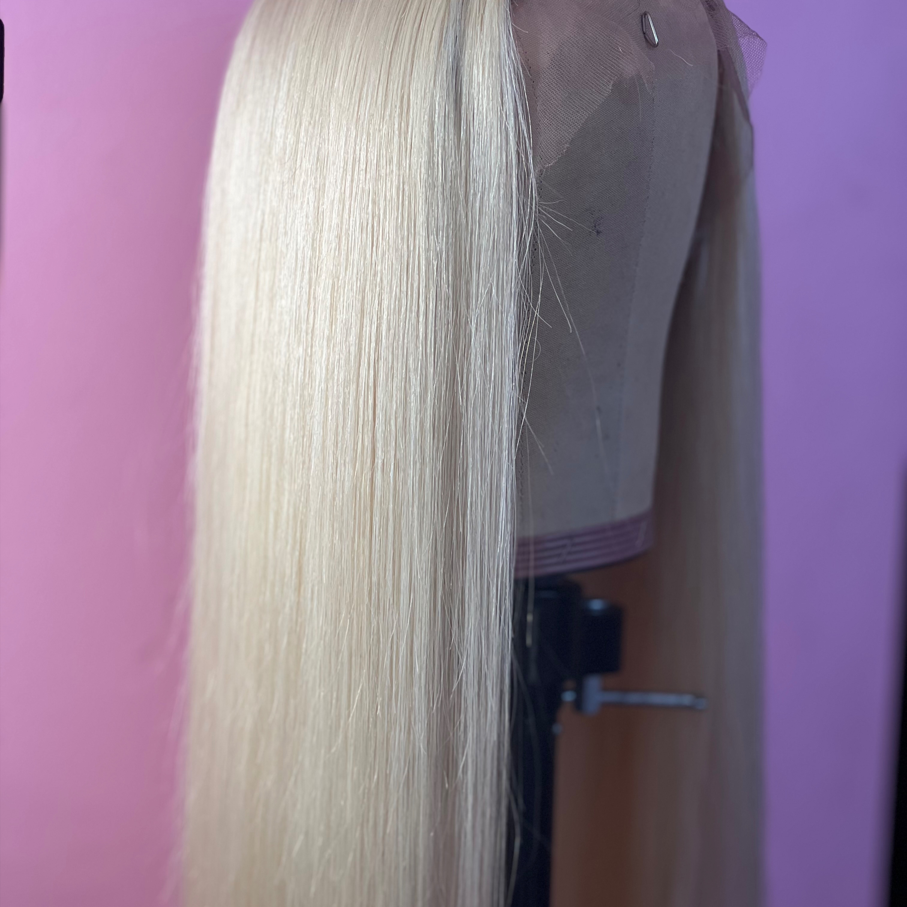 Wig Maintenance at Illustrious Glam in Los Angeles, CA