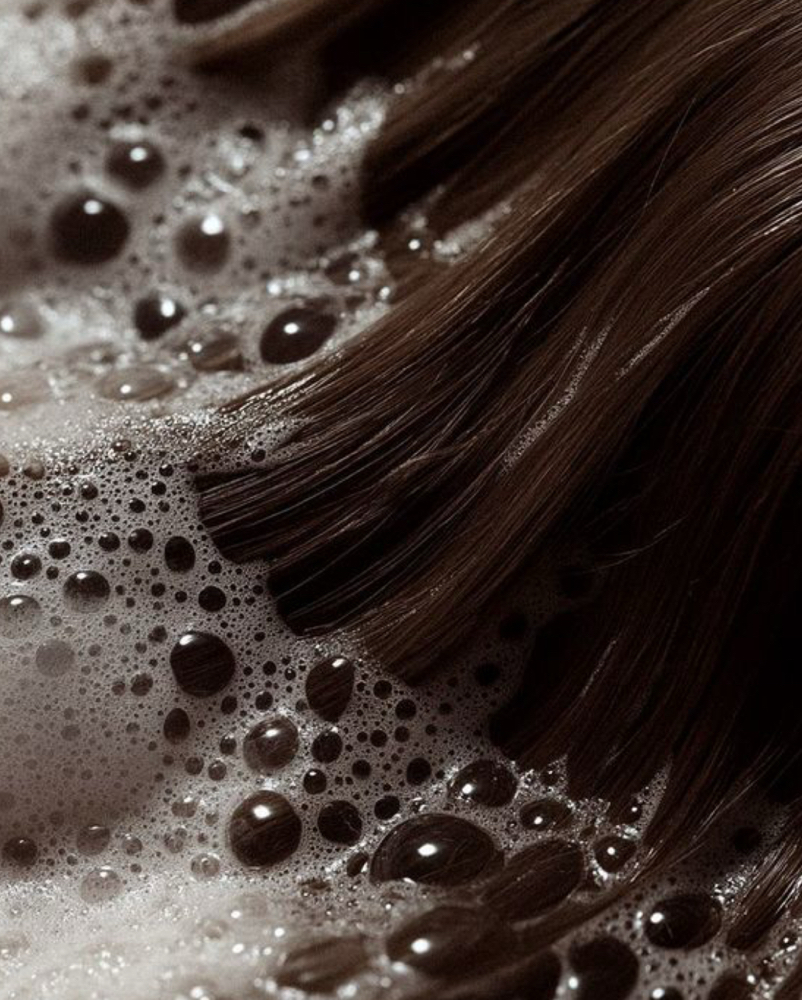 wash and style at hairby.Nicole in Shenandoah, TX