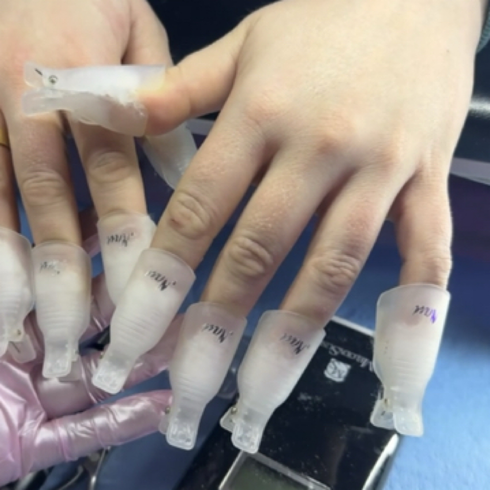 Gel Soak Off at The Fix Beauty Co LLC in Torrance, CA
