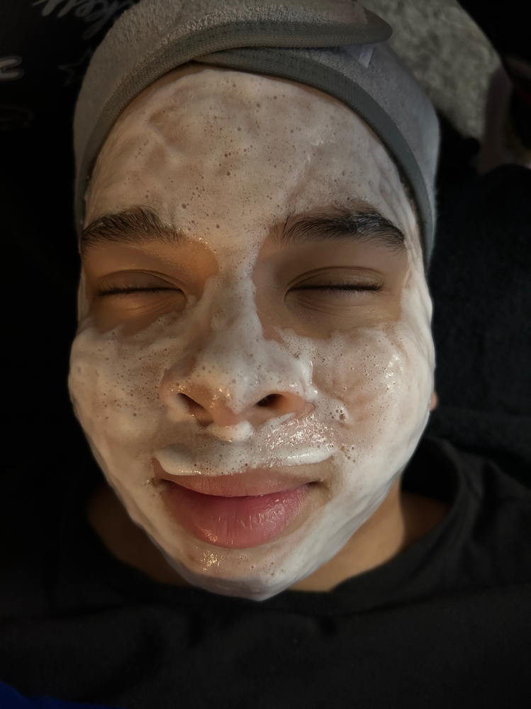 Adolescent Facial ( 12-17 )