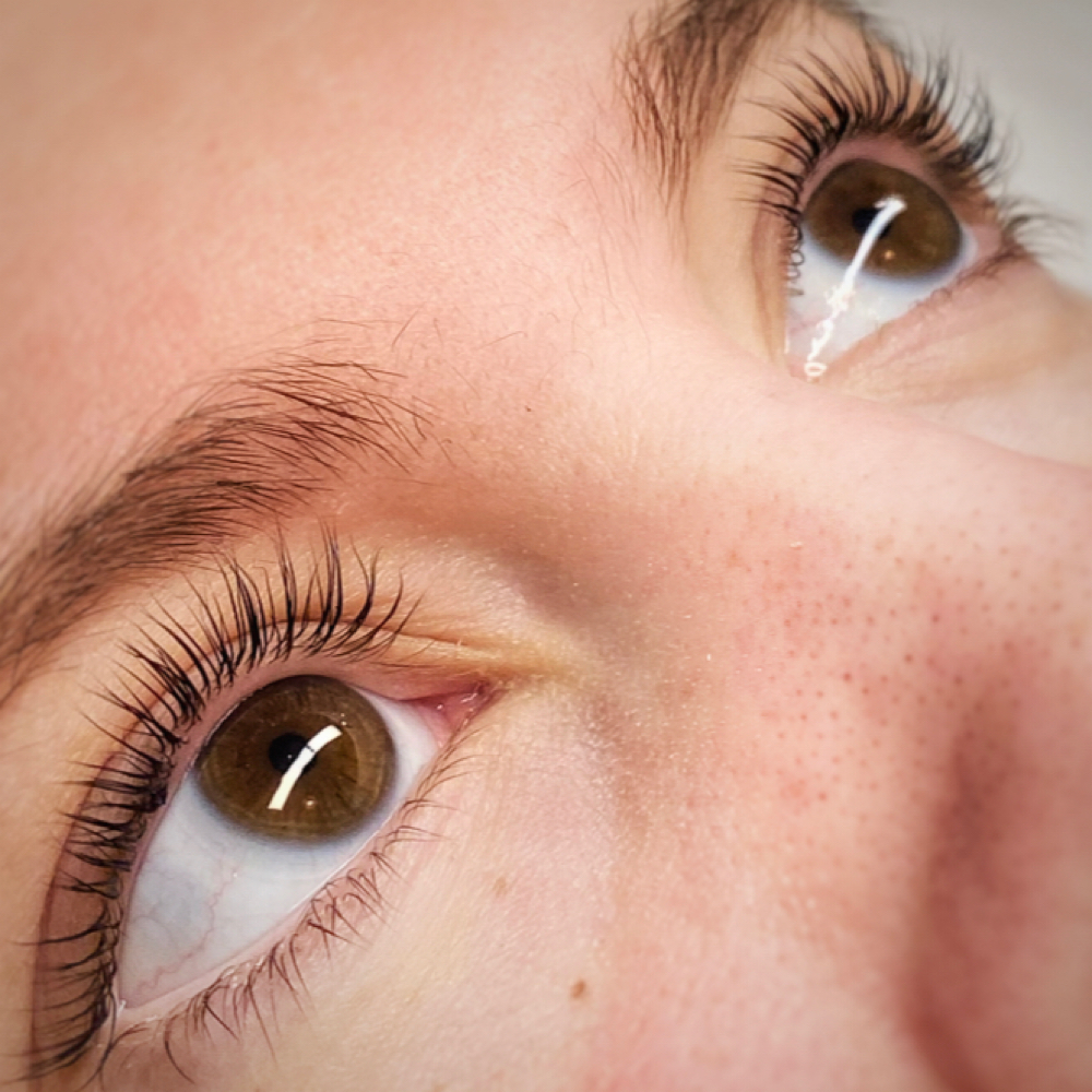 Lash Lift & Tint at Celadon Esthetics in Meridian, ID