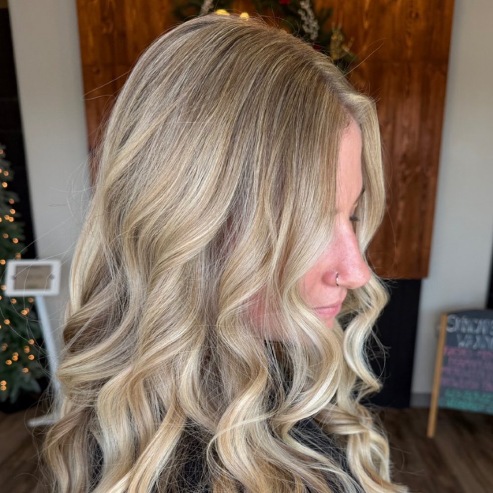 Partial Highlight at Bloom Salon in Glendale, AZ