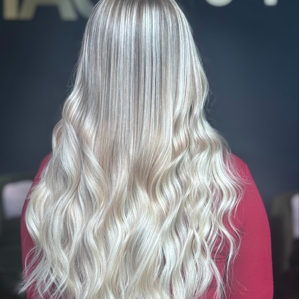 Foils for Days at Hair Darlin’ in Summerville, SC
