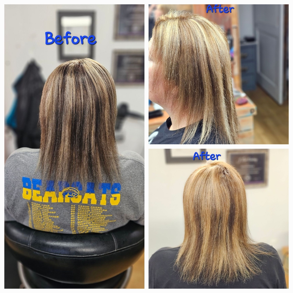 Keratin Treatment