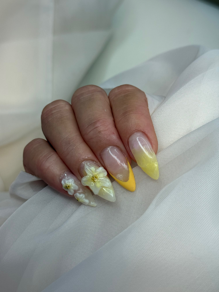 3D Nail Art