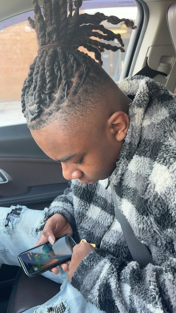 Retwist Shlder Or Shrter