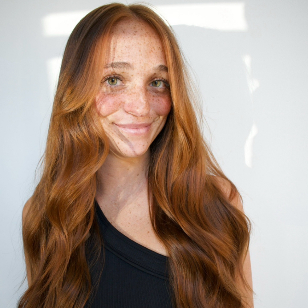 All Over Color at Hair by Tori K in Canton, GA