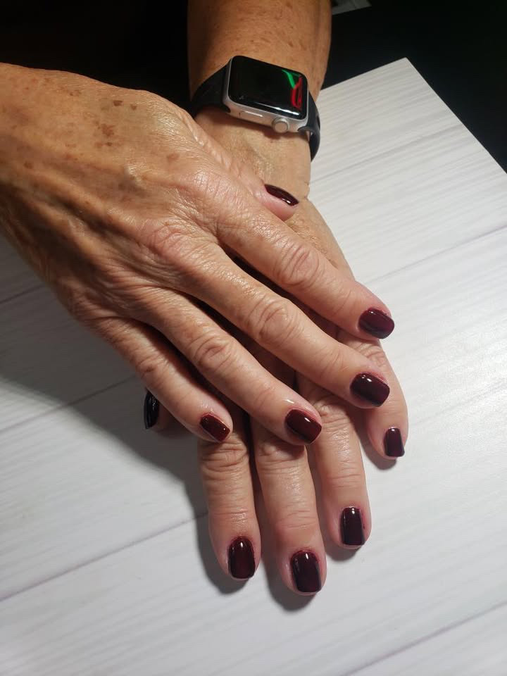 Gel Manicure