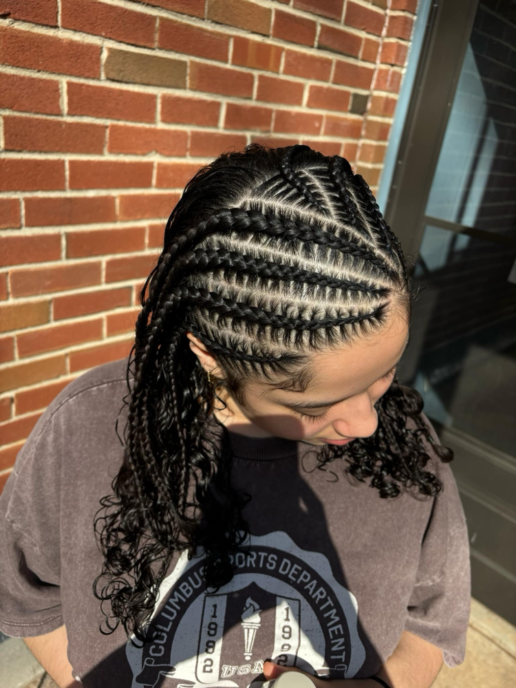 Half Style
