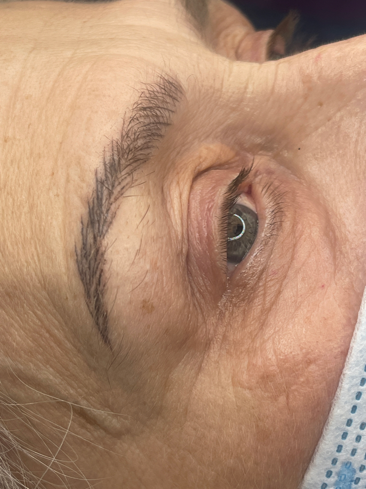 PMU/ Brow Microblading