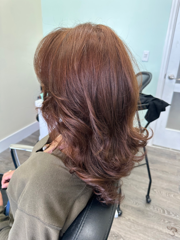 Full Color w Blow Out