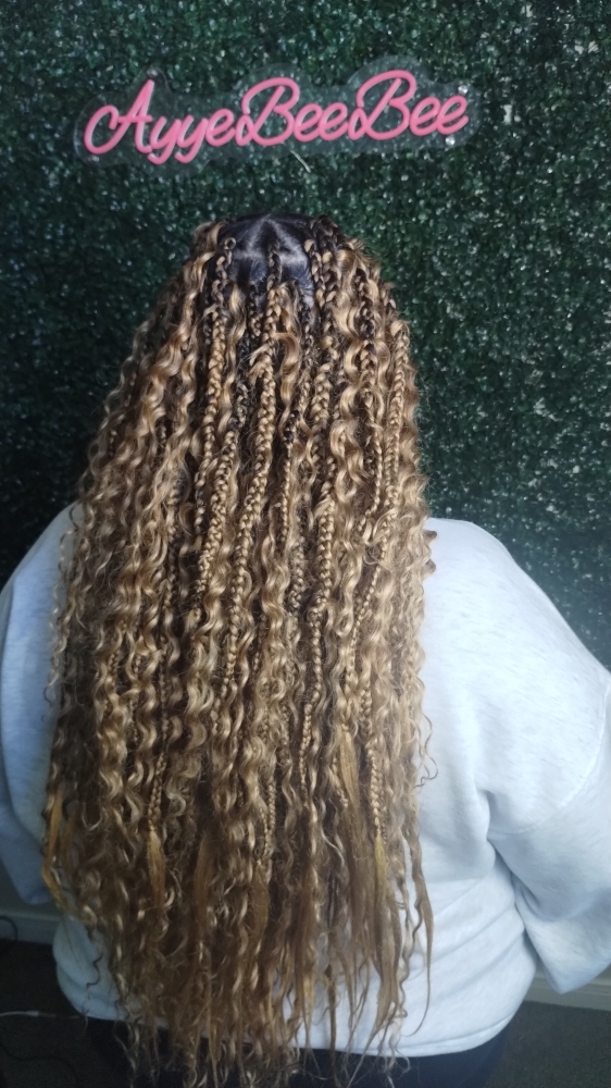 Bohemian Braids