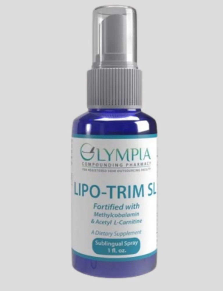 Lipo-Trim SL Oral Spray