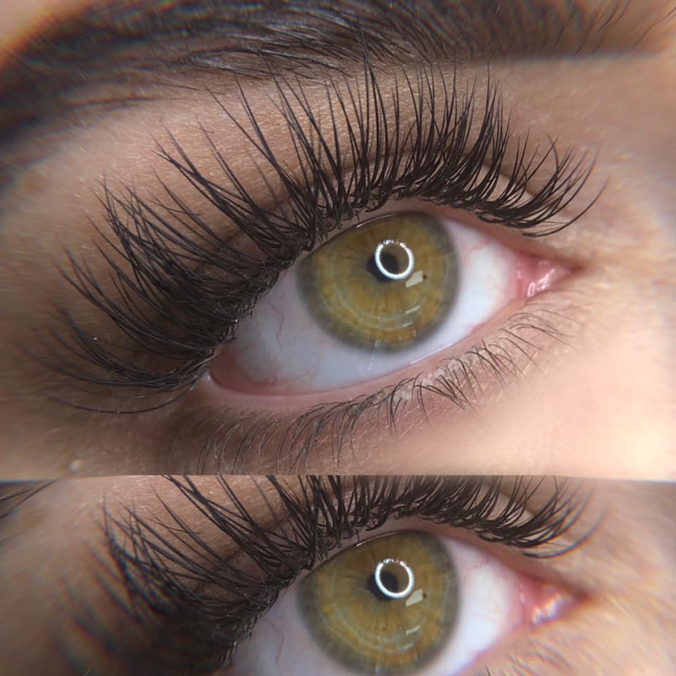 Classic Lash Extensions