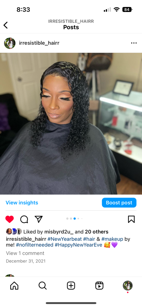 Soft Glam