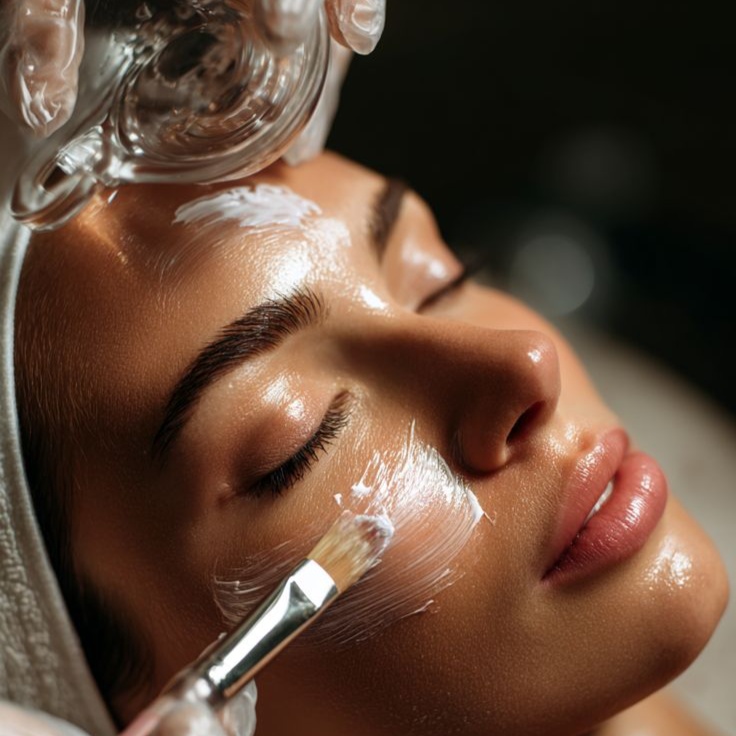 custom facial (60 min) at shannyb_ esthetics in Fond du Lac, WI