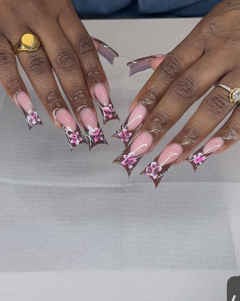 Acrylic Full Set