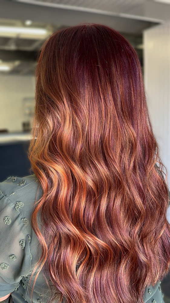 Custom Color