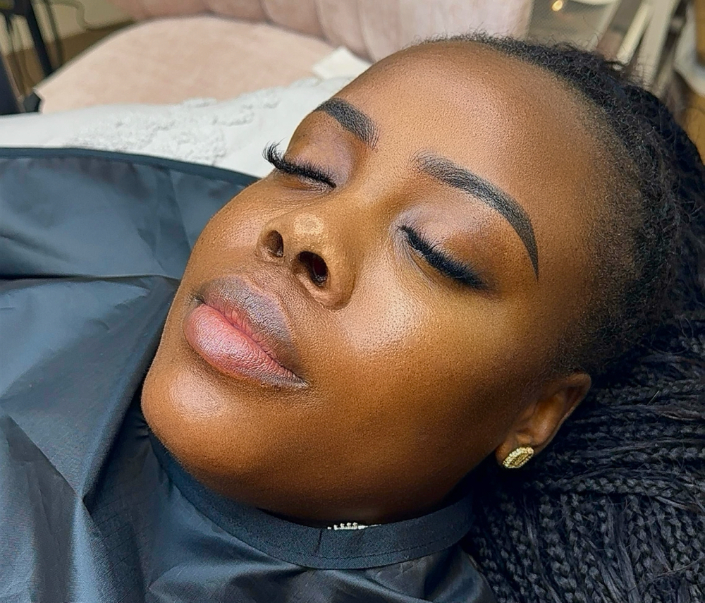 Brow Correction Service