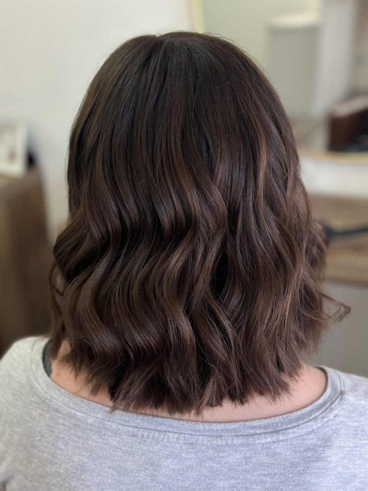 Add On Haircut With Service at Hairby_Sydneyyy in Flandreau, SD