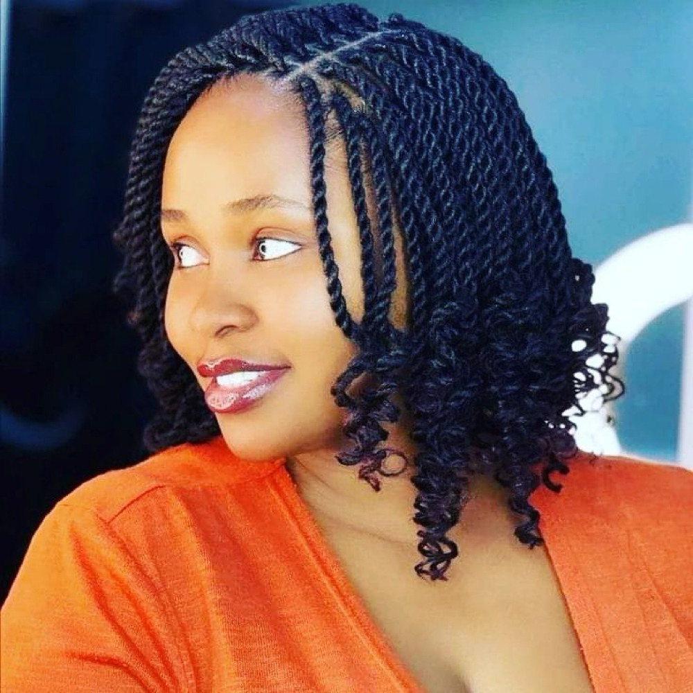 KINKY TWISTS - $222 at Bignon's Hair Braiding - Pavilion in CHARLOTTE, NC